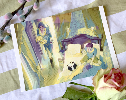 Valentine's Breakfast